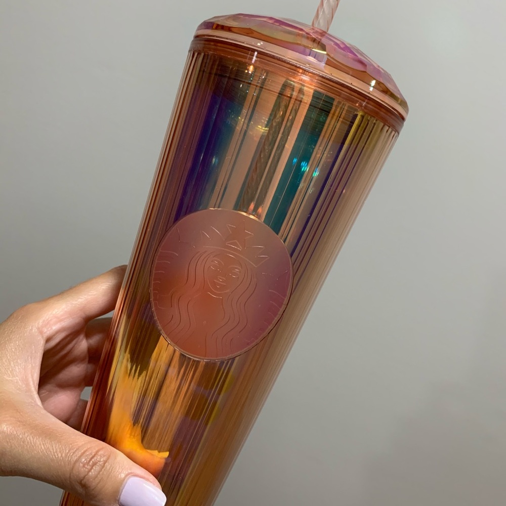 Starbucks Kaleidoscope Tumbler